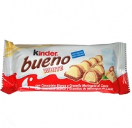 FERRERO KINDER BUENO PZ.30 BIANCO